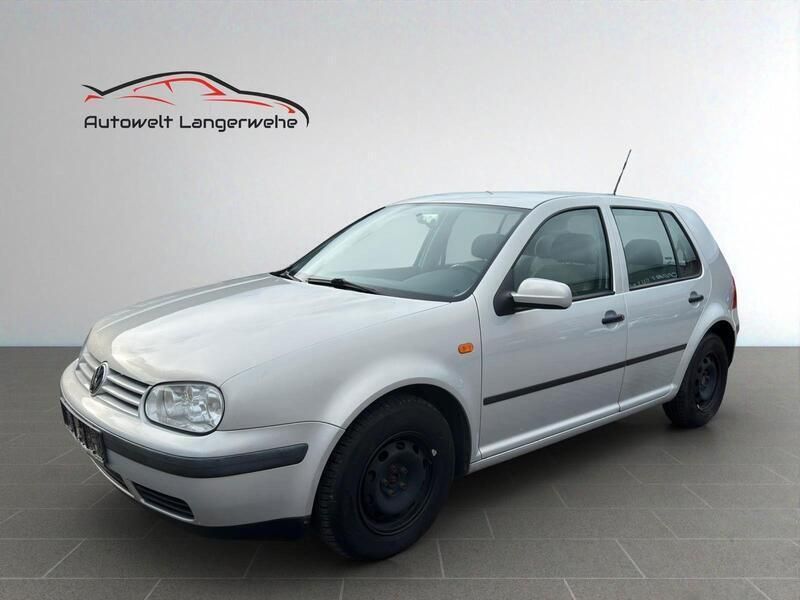 Silber Gebraucht 1998 VW Golf IV Limousine | 1.999 € (Fairer Preis) - Bild 1/4
