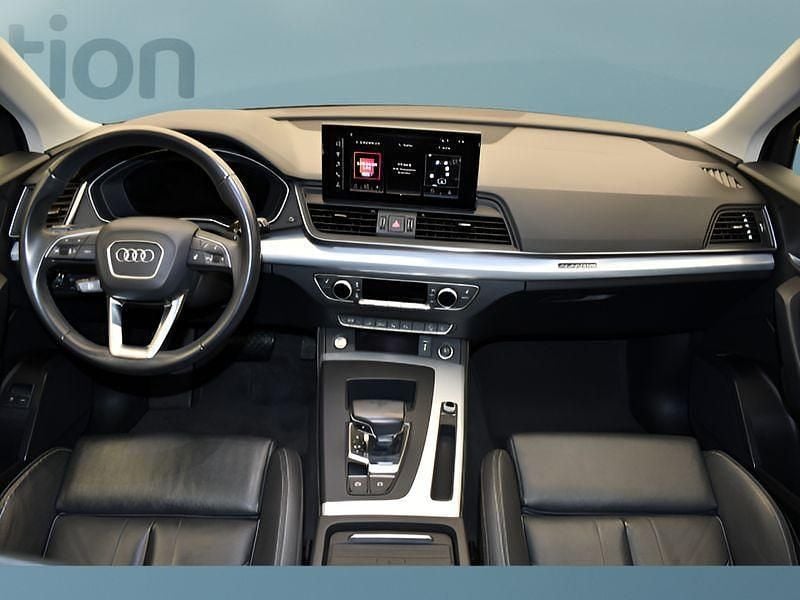 Gebraucht Audi Q5 Sportback 299 PS (219 kW) 2022 Schwarz SUV