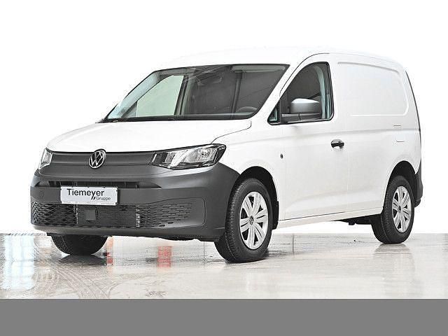 Neu VW Caddy 116 PS (85 kW) 2025 Weiß Van / Kleinbus