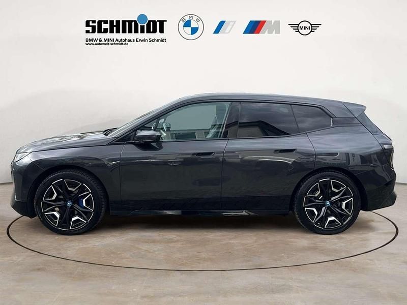 Gebraucht BMW iX 384 kW (523 PS) 2023 Sophistograu brillanteffekt SUV
