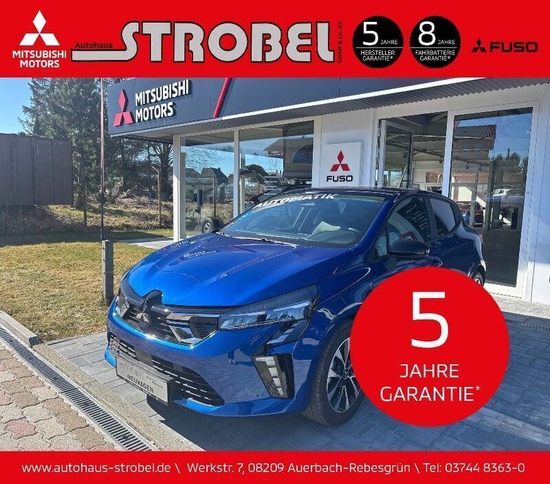 Blau Neu 2025 Mitsubishi Colt Plus Limousine | 25.580 € (Fairer Preis) - Bild 1/4