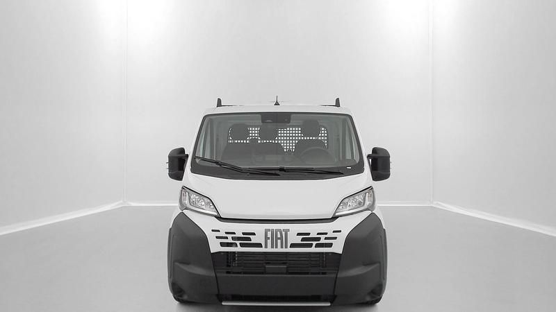 Neu Fiat Ducato 140 PS (102 kW) 2025 Blanc Van