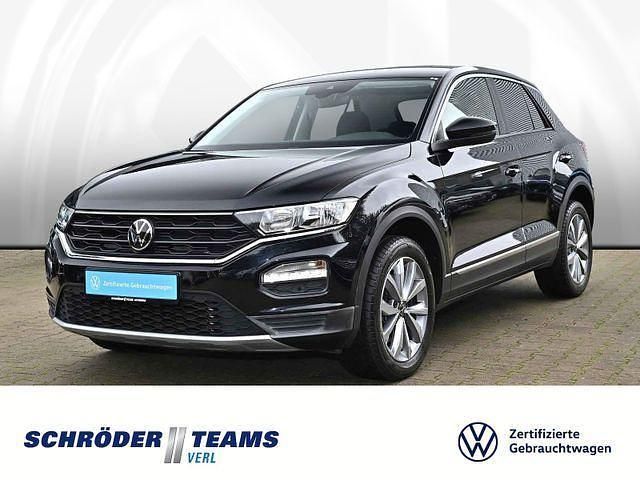 Gebraucht 2021 VW T-Roc Style SUV | 24.980 € (Fairer Preis) - Bild 1/4