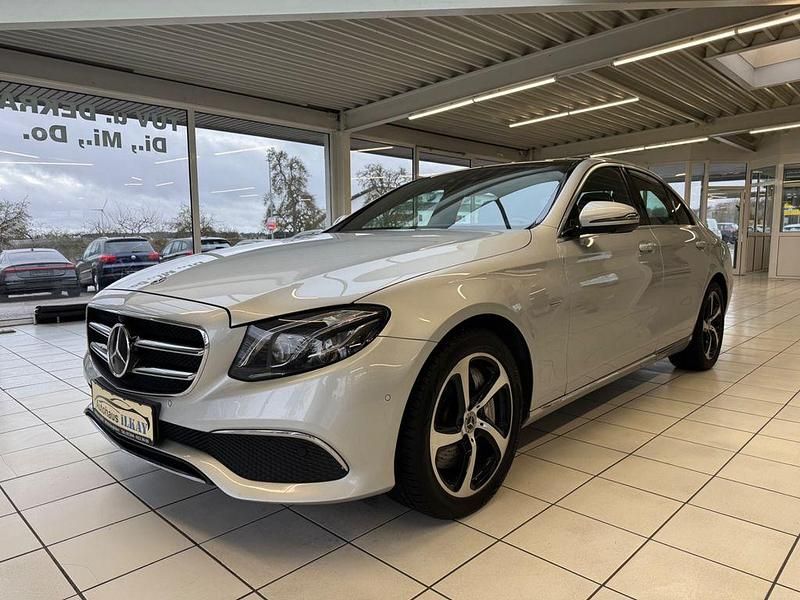 Gebraucht Mercedes E400 Style 340 PS (250 kW) 2019 Silber Limousine