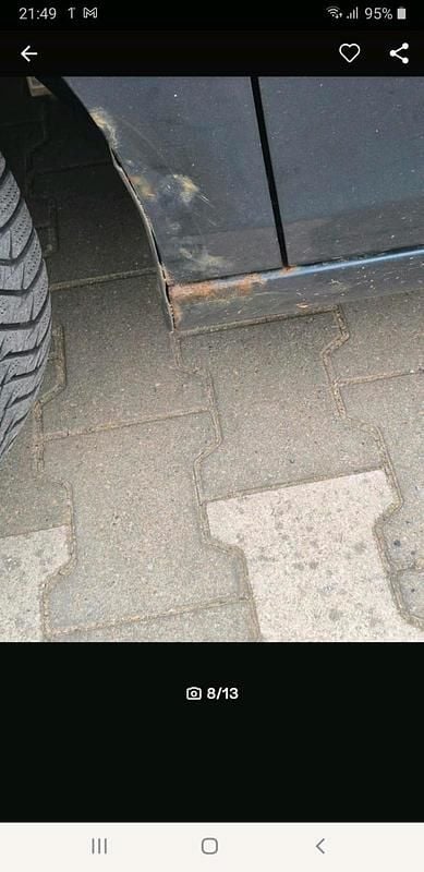 Gebraucht VW Golf VI 122 PS (89 kW) 2010 Blau Kleinwagen