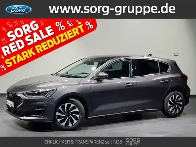 Gebraucht Ford Focus Titanium X 155 PS (114 kW) 2026 Limousine
