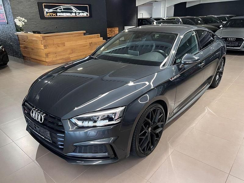 Gebraucht Audi S5 Sport 354 PS (260 kW) 2017 Grau Limousine