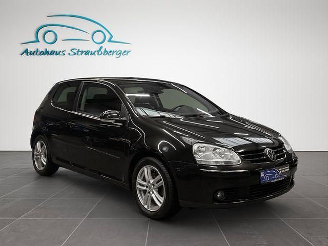 Schwarzkeine angabe Gebraucht 2008 VW Golf VI United Kleinwagen | 2.190 € (Superpreis) - Bild 1/3