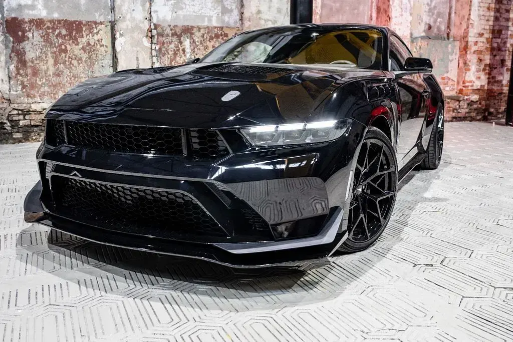 Gebraucht Ford Mustang Dark Horse 320 PS (235 kW) 2024 Schwarz
