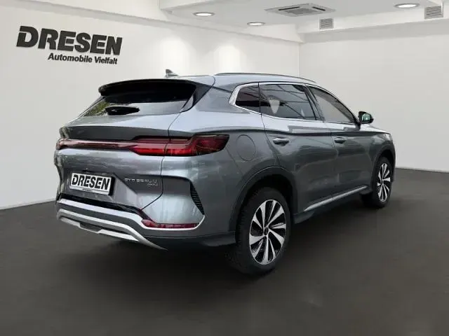 Gebraucht BYD Seal Boost 218 PS (160 kW) 2025 Grau Limousine