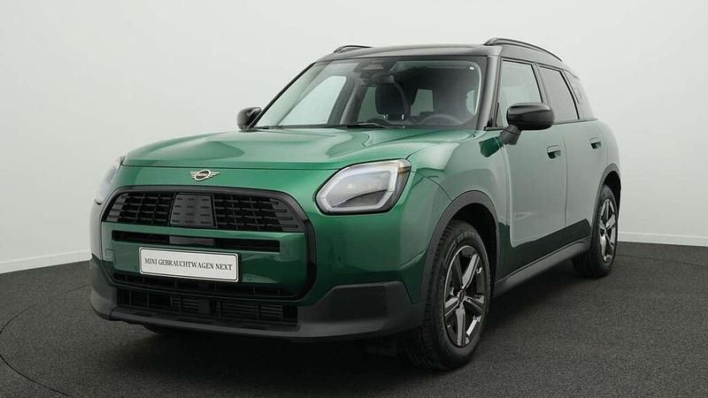 Grün Gebraucht 2024 Mini Countryman Classic SUV | 32.731 € (Fairer Preis) - Bild 1/4