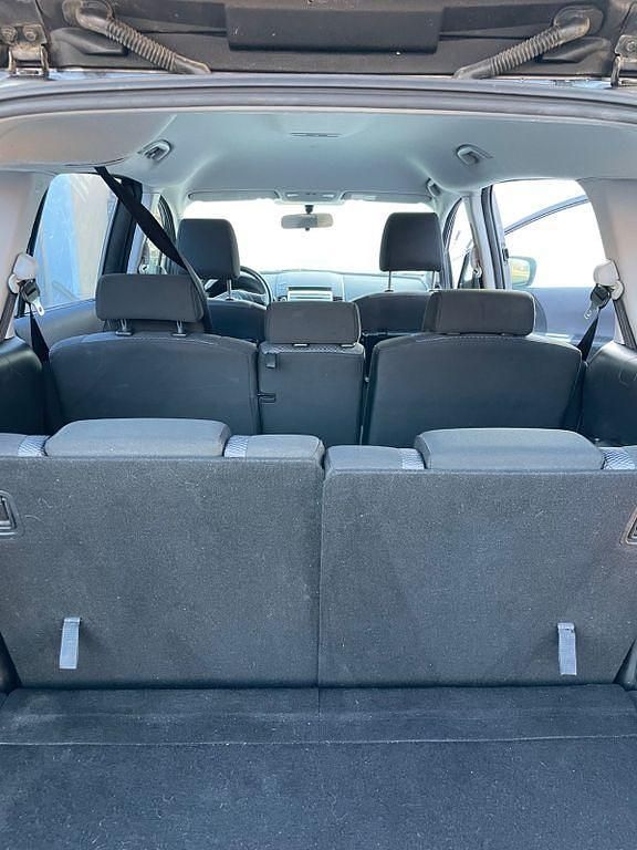 Gebraucht Mazda 5 Exclusive 145 PS (106 kW) 2006 Grau Van / Kleinbus