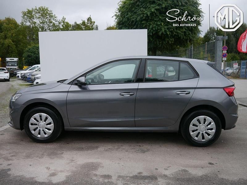 Neu Skoda Fabia Selection 116 PS (85 kW) 2025 Kleinwagen