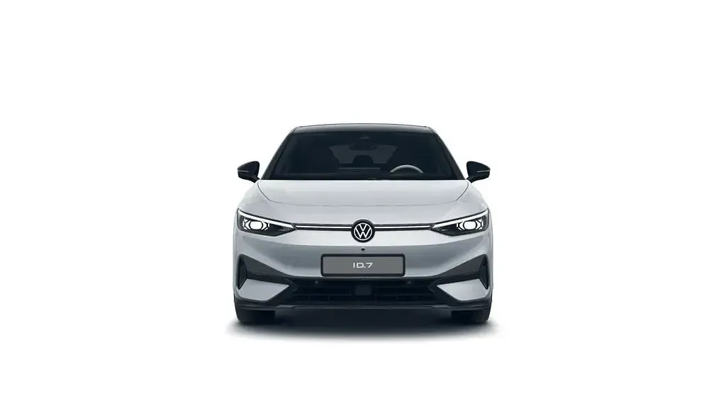 Gebraucht VW ID.7 Pro 210 kW (286 PS) 2025 Silber Limousine