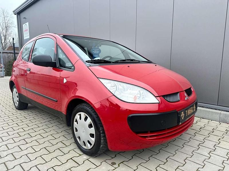 Gebraucht Mitsubishi Colt 75 PS (55 kW) 2006 Other Kleinwagen
