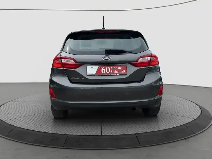 Gebraucht Ford Fiesta 71 PS (52 kW) 2019 Unbekannt Kleinwagen