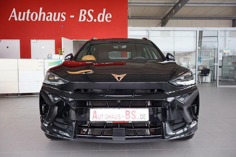 Gebraucht Cupra Formentor 150 PS (110 kW) 2025 Schwarz SUV