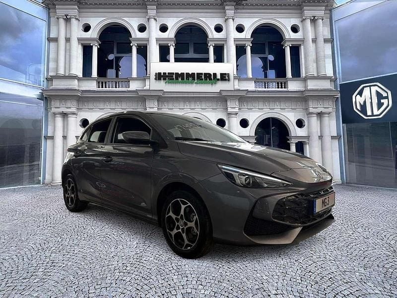 Neu MG MG3 Comfort 197 PS (144 kW) 2026 Hampstead grey Kleinwagen