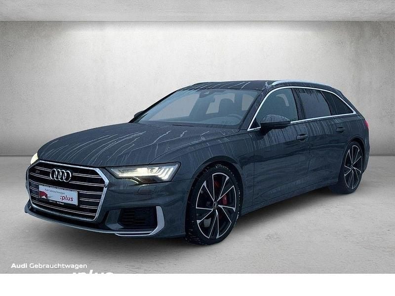 Gebraucht Audi S6 Ambiente 344 PS (253 kW) 2022 Daytonagrau perleffekt Kombi