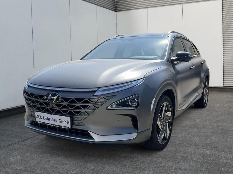 Gebraucht Hyundai Nexo Basis 163 PS (119 kW) 2022 SUV