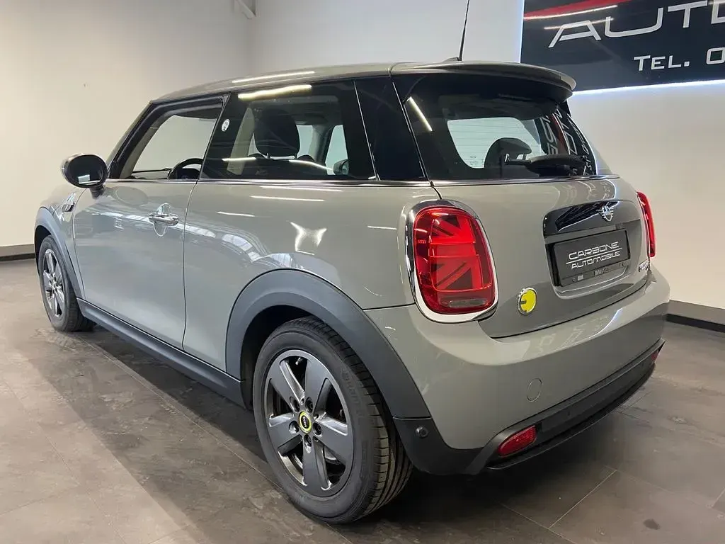 Gebraucht Mini Cooper SE 135 kW (184 PS) 2022 Grau Kleinwagen