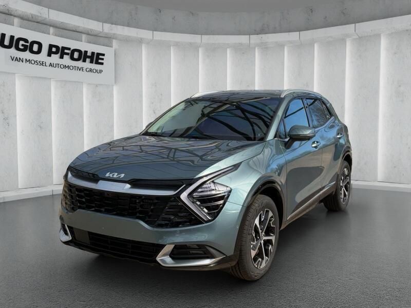 Yukagrau metallic Neu 2025 Kia Sportage Spirit SUV | 42.530 € (Fairer Preis) - Bild 1/4
