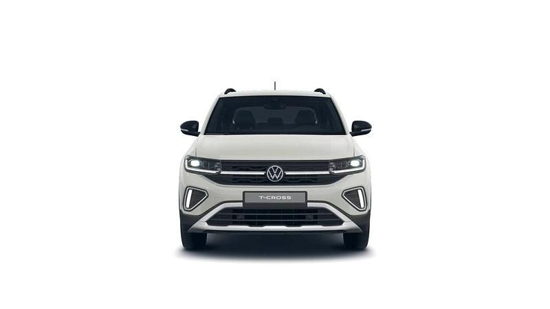 Gebraucht VW T-Cross Goal 150 PS (110 kW) 2025 Ascotgrau SUV