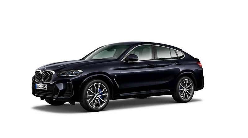 Gebraucht 2025 BMW X4 Efficient Dynamics SUV | 51.770 € (Superpreis) - Bild 1/3