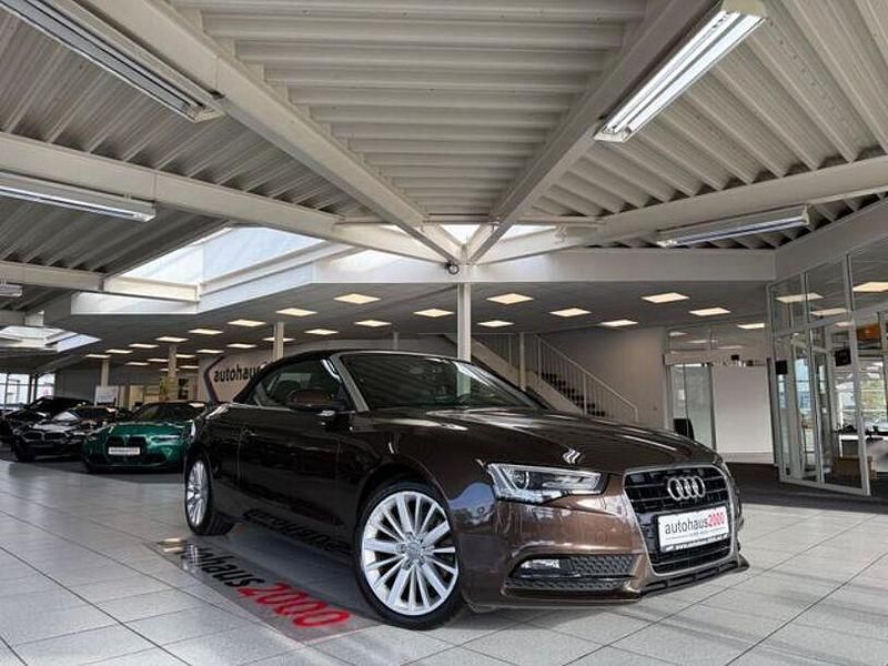 Andere Gebraucht 2013 Audi Cabriolet Sport Cabrio | 14.450 € - Bild 1/4