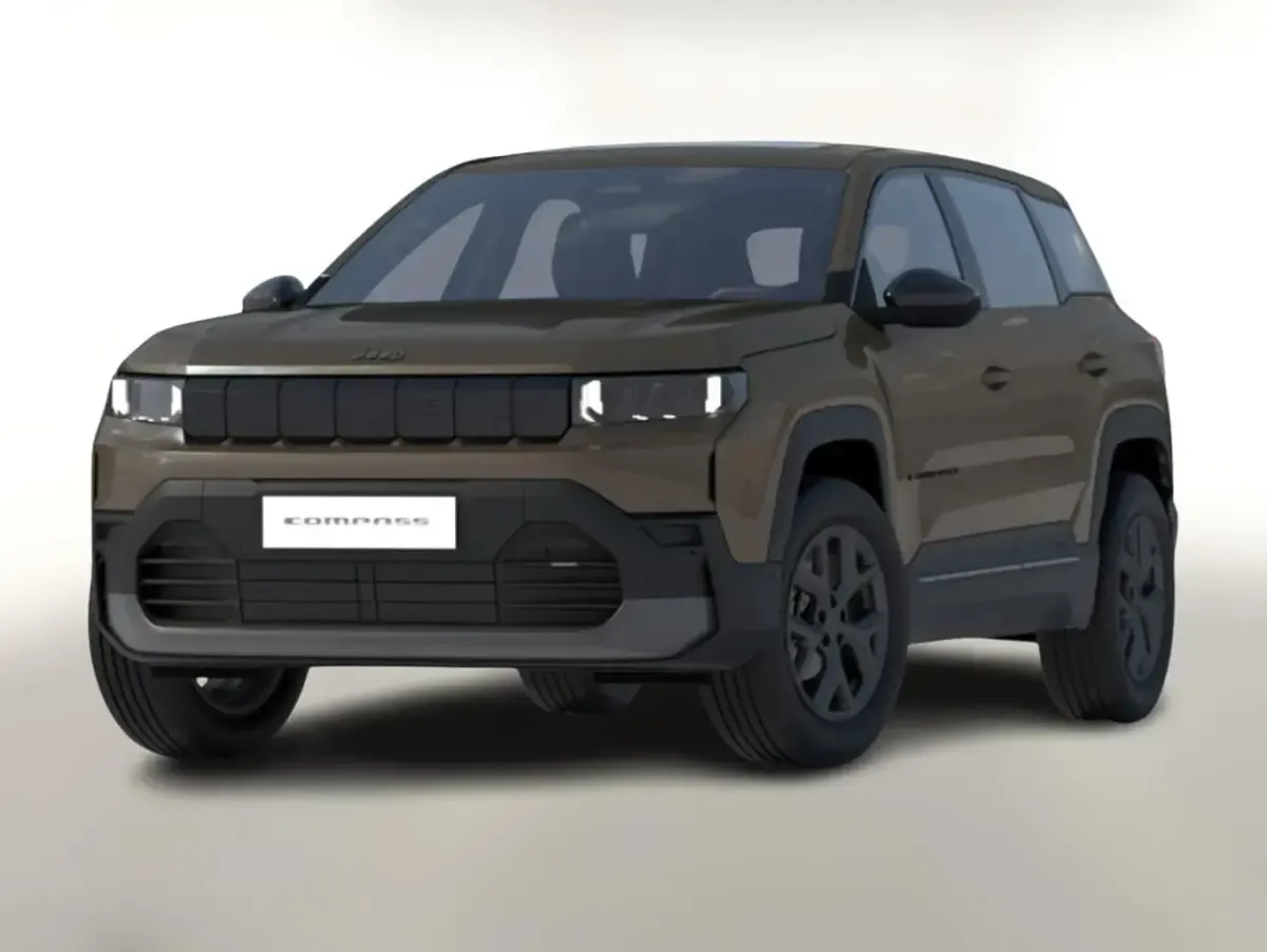 Gebraucht Jeep Compass Altitude 145 PS (106 kW) 2026 SUV