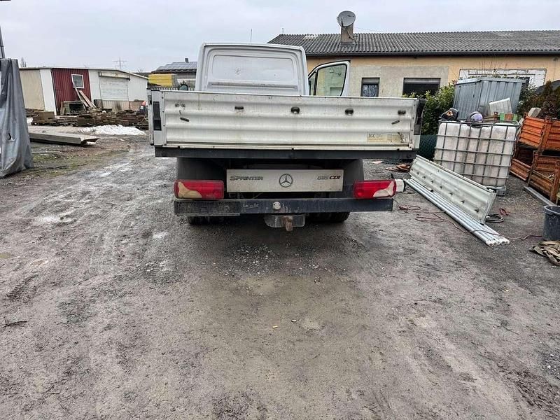 Gebraucht Mercedes Sprinter 150 PS (110 kW) 2007 Van