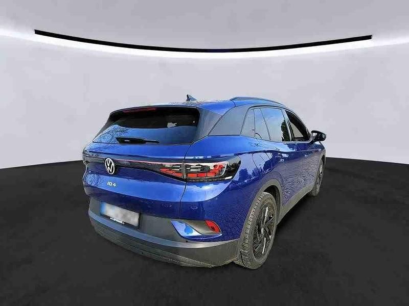 Gebraucht VW ID.4 Pro Performance 150 kW (204 PS) 2023 Blau SUV