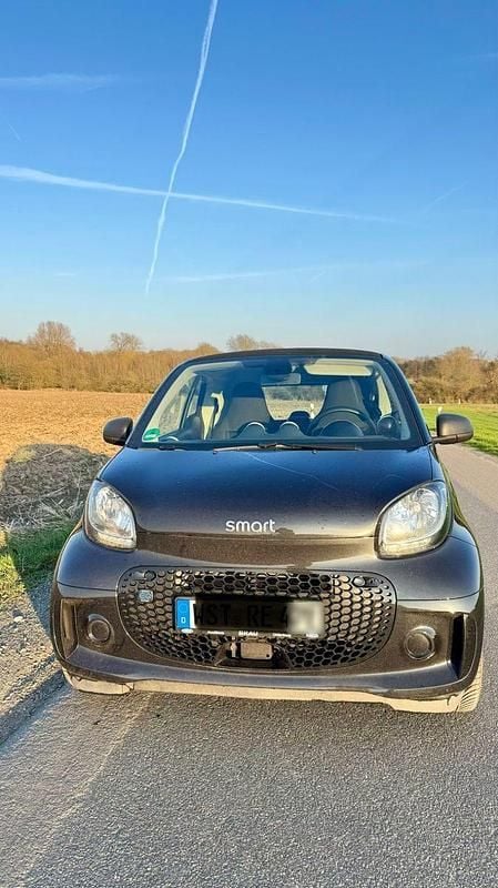 Gebraucht Smart ForTwo Coupé 60 kW (82 PS) 2020 Schwarz Coupé