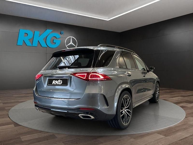 Gebraucht Mercedes GLE350 AMG 320 PS (235 kW) 2022 Grau SUV
