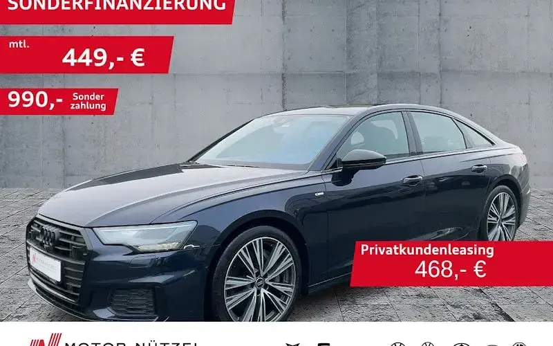Gebraucht Audi A6 Sport 340 PS (250 kW) 2022 Limousine