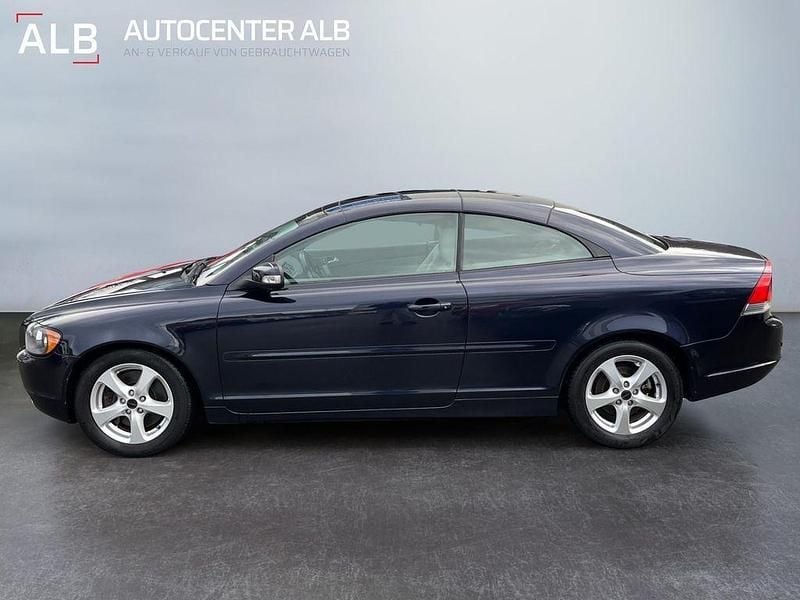 Gebraucht Volvo C70 136 PS (100 kW) 2009 Blau Cabrio