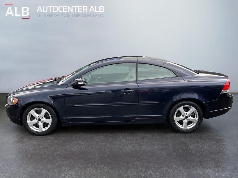 Gebraucht Volvo C70 136 PS (100 kW) 2009 Blau Cabrio