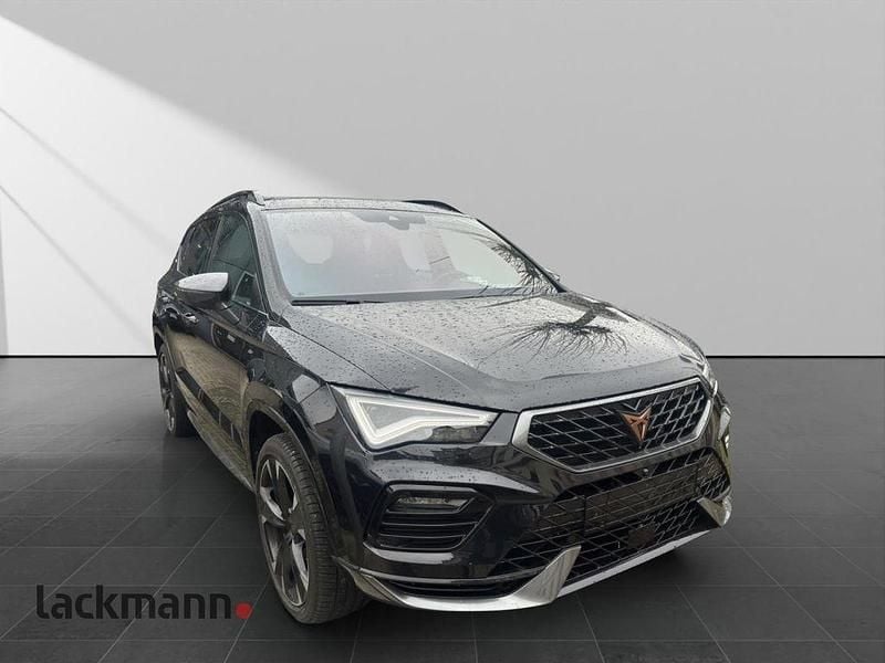 Gebraucht Cupra Ateca 300 PS (220 kW) 2023 Schwarz SUV