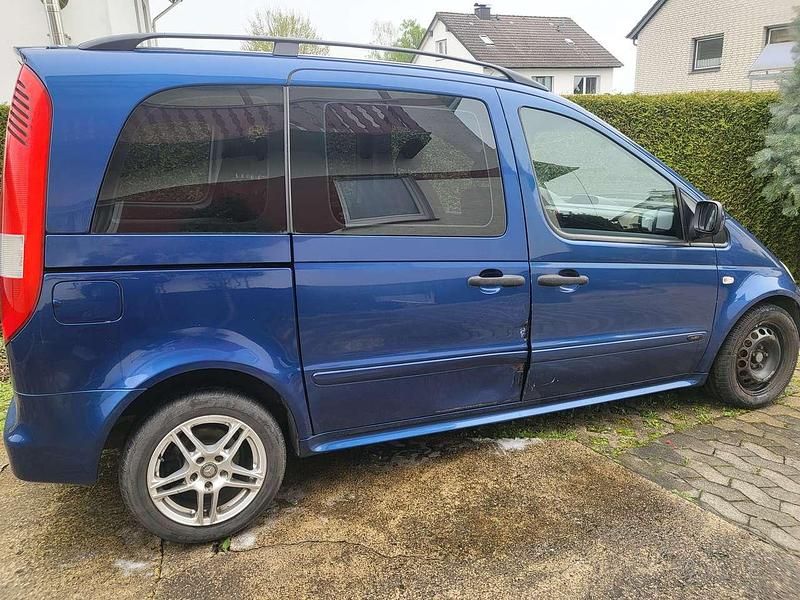 Gebraucht 2002 Mercedes Vaneo Van / Kleinbus | 600 € (Guter Preis) - Bild 1/2