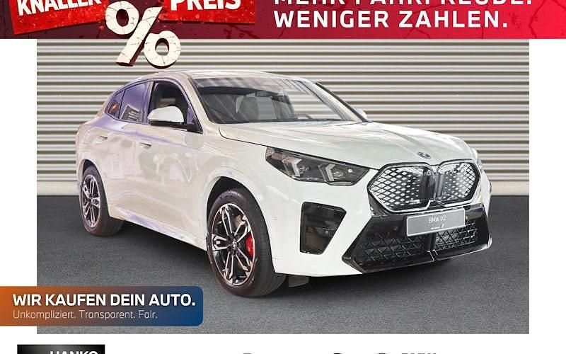 Gebraucht BMW iX2 230 kW (313 PS) 2026 Weiß SUV