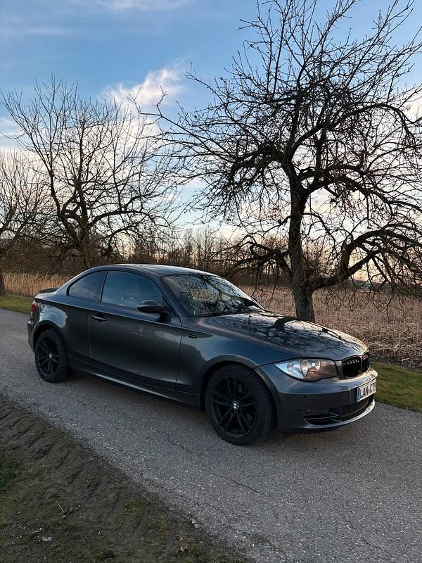 Gebraucht BMW 120 Coupé 177 PS (130 kW) 2008 Grau Coupé