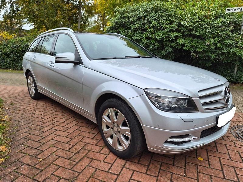 Gebraucht Mercedes C200 184 PS (135 kW) 2010 Grau Kombi