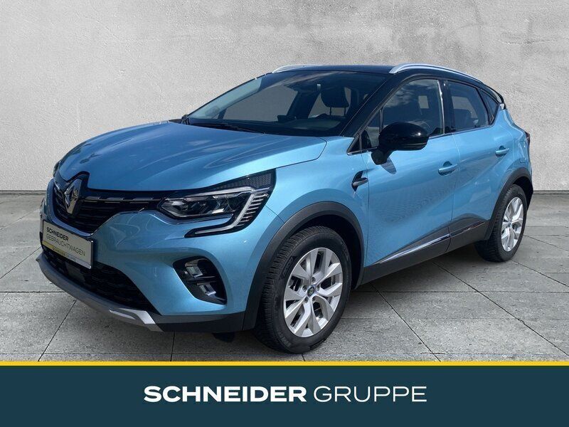 Andere farbe Gebraucht 2021 Renault Captur Intens SUV | 20.490 € (Fairer Preis) - Bild 1/4