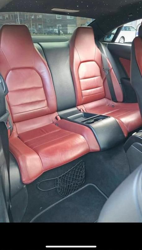 Gebraucht Mercedes E350 231 PS (169 kW) 2010 Schwarz Coupé