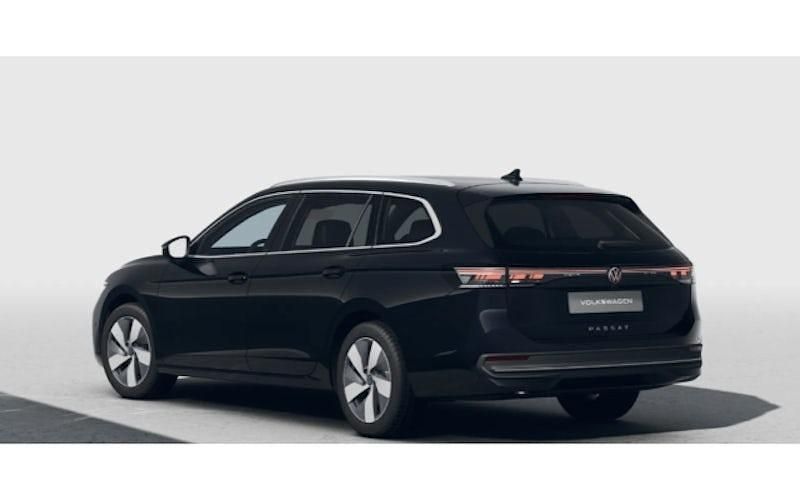 Neu VW Passat Business 150 PS (110 kW) 2026 Schwarz Kombi