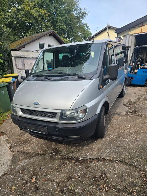 Silber Gebraucht 2005 Ford Transit Van / Kleinbus | 1.999 € (Superpreis) - Bild 1/4