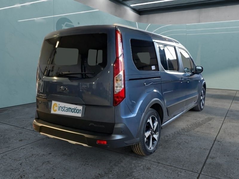 Gebraucht Ford Tourneo Connect Active 120 PS (88 kW) 2022 Blau Van / Kleinbus