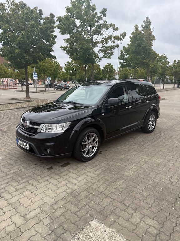 Gebraucht 2014 Fiat Freemont My Freemont SUV | 7.500 € (Superpreis) - Bild 1/4