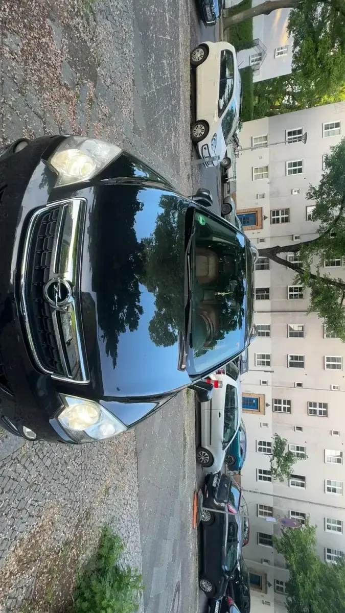 Gebraucht Opel Antara 184 PS (135 kW) 2012 Schwarz SUV