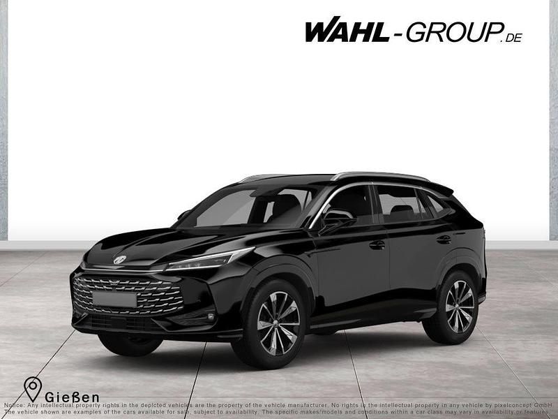 Schwarz Neu 2025 MG HS SUV | 43.639 € (Teuer) - Bild 1/4